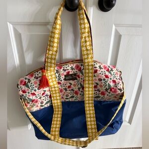 Matilda Jane Going Somewhere tote